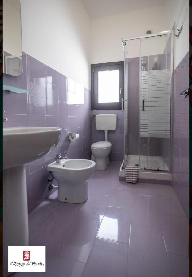 Il Rifugio Del Pirata Apartment Trapani Room photo