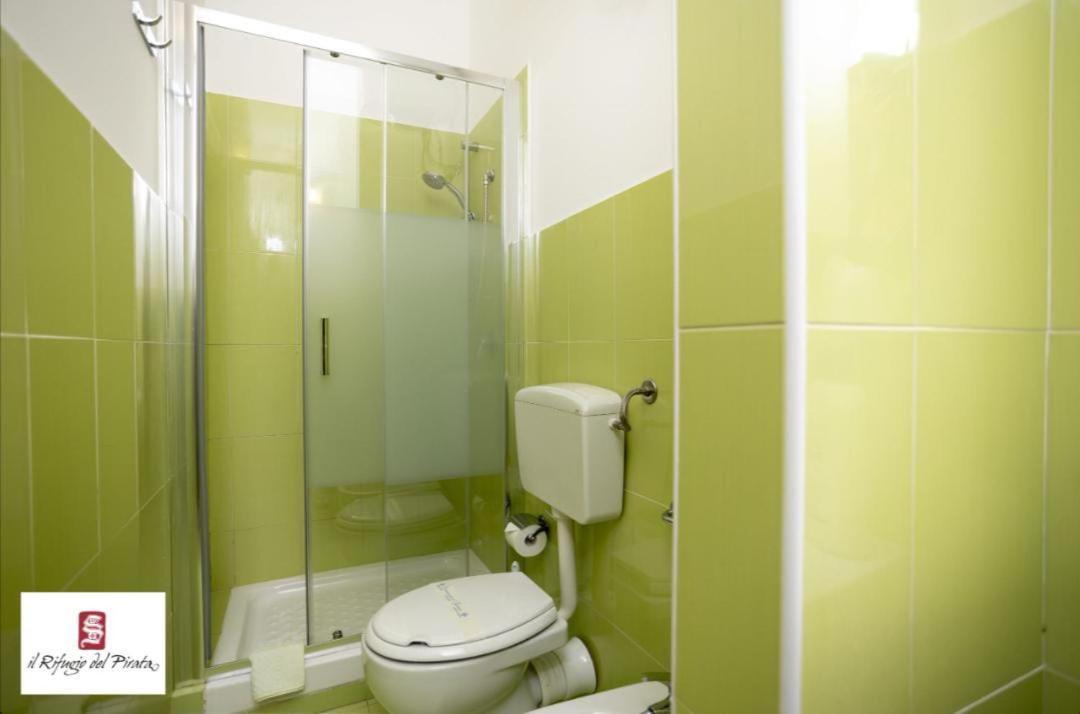 Il Rifugio Del Pirata Apartment Trapani Room photo