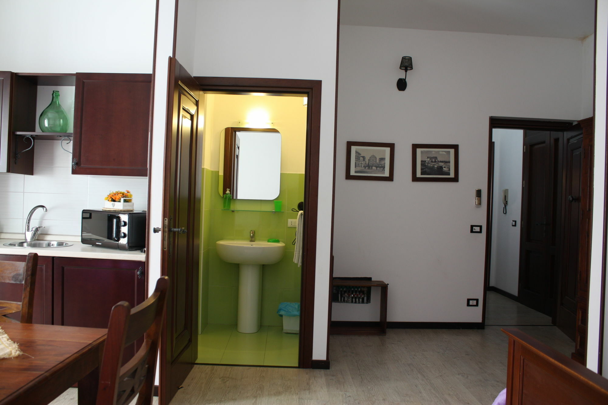 Il Rifugio Del Pirata Apartment Trapani Exterior photo